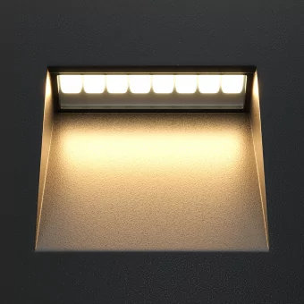 Встраиваемый светильник Outdoor O038-L3B фото