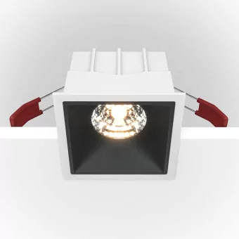 Встраиваемый светильник Technical DL043-01-15W3K-D-SQ-WB фото