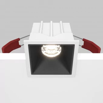 Встраиваемый светильник Technical DL043-01-10W4K-D-SQ-WB фото