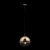 Подвесной светильник Freya Moke FR4007PL-01BT фото