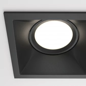 Встраиваемый светильник Technical DL029-2-02B фото