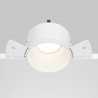 Встраиваемый светильник Technical DL051-01-GU10-RD-W фото