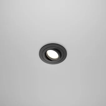 Встраиваемый светильник Technical DL023-2-01B фото
