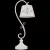 Настольная лампа Freya Aurora FR2259-TL-01-W фото