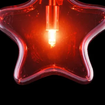 Подвесной светильник Maytoni Star MOD242-PL-01-R фото