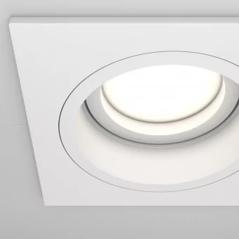 Встраиваемый светильник Technical DL026-2-01W фото