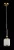 Подвесной светильник Maytoni Sherborn RC016-PL-01-G фото