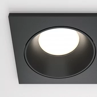 Встраиваемый светильник Technical DL033-2-02B фото