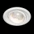 Встраиваемый светодиодный светильник Maytoni Elem DL052-L12W4K фото