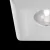 Встраиваемый светильник Maytoni Gyps DL007-1-01-W фото