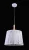 Подвесной светильник Maytoni Lantern MOD029-PL-01-W фото