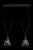 Подвесной светильник Maytoni Hilo P063PL-02B фото