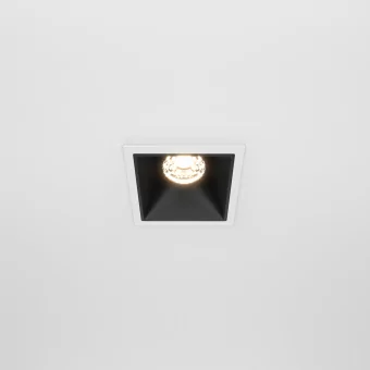 Встраиваемый светильник Technical DL043-01-10W3K-D-SQ-WB фото