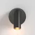 Настенный светильник (бра) Technical C038WL-L3B3K фото