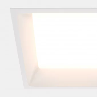 Встраиваемый светильник Technical DL056-18W4K-W фото