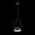 Подвесной светодиодный светильник Maytoni Hygge MOD047PL-L5B3K фото