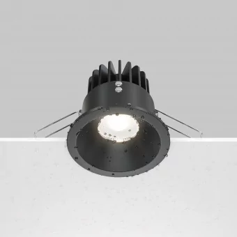 Встраиваемый светильник Technical DL034-L12W4K-D-B фото