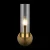 Настенный светильник (бра) Freya FR5214WL-01BS фото