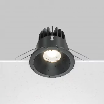 Встраиваемый светильник Technical DL034-L12W3K-D-B фото
