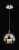 Подвесной светильник Maytoni P140-PL-110-1-N фото