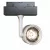Трековый светодиодный светильник для магнитного шинопровода Maytoni Track lamps TR024-2-10W3K фото