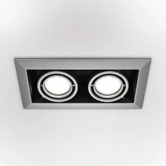 Встраиваемый светильник Technical DL008-2-02-S фото