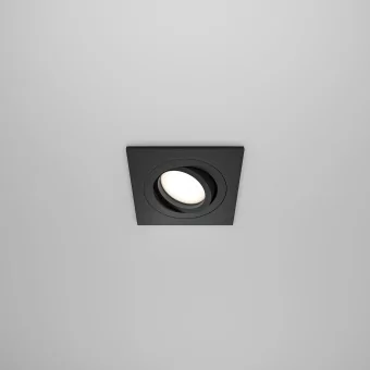 Встраиваемый светильник Technical DL024-2-01B фото