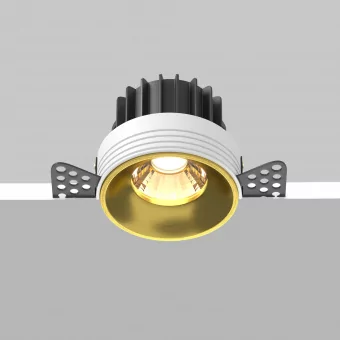 Встраиваемый светильник Technical DL058-12W3K-TRS-BS фото