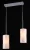 Подвесной светильник Maytoni Toledo F011-22-W фото