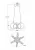 Подвесной светильник Freya FR6047PL-L120W фото