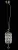 Подвесной светильник Maytoni DIA107-PL-01-R фото