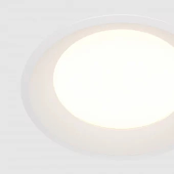 Встраиваемый светильник Technical DL055-24W3K-W фото