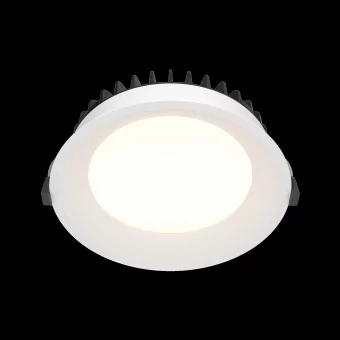 Встраиваемый светильник Technical DL055-24W3K-W фото