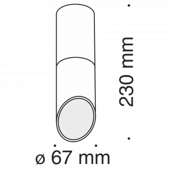 Потолочный светильник Maytoni Lipari C025CL-01W фото