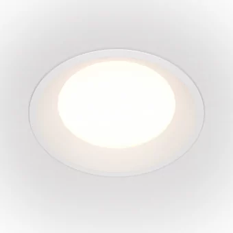 Встраиваемый светильник Technical DL053-18W4K-W фото