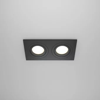 Встраиваемый светильник Technical DL024-2-02B фото