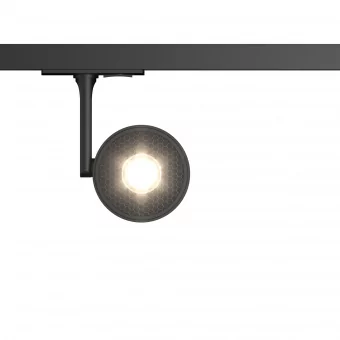 Трековый светодиодный светильник Maytoni Track lamps TR024-1-10B3K фото