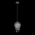 Подвесной светильник Maytoni Equorin MOD197-PL-01-CH фото