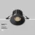 Встраиваемый светильник Technical DL058-12W4K-B фото