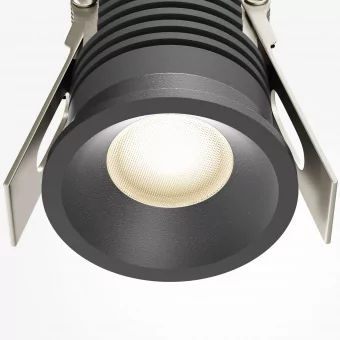 Встраиваемый светильник Technical DL059-7W3K-B фото
