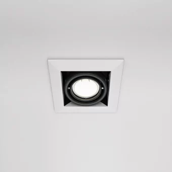 Встраиваемый светильник Technical DL008-2-01-W фото