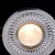 Встраиваемый светильник Maytoni Metal DL301-2-01-CH фото