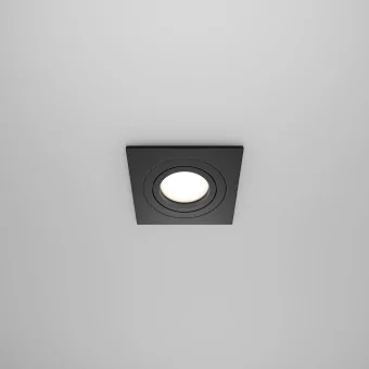 Встраиваемый светильник Technical DL024-2-01B фото