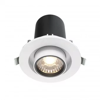 Встраиваемый светильник Technical DL045-01-10W4K-W фото