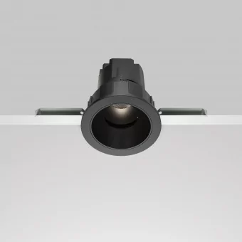 Встраиваемый светильник Technical DL057-7W4K-B фото