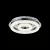 Потолочный светодиодный светильник Freya Сaprice FR6001CL-L33CH фото
