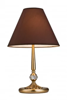 Настольная лампа Maytoni Chester RC0100-TL-01-R фото