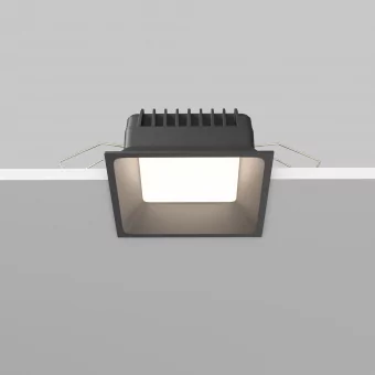 Встраиваемый светильник Technical DL056-12W3-4-6K-B фото