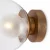 Настенный светильник (бра) Maytoni MOD521WL-01G1 фото