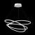 Подвесной светодиодный светильник Maytoni Nola MOD100PL-L88W фото